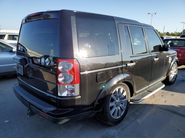 SALAK2D47CA632976 - 2012 LAND ROVER LR4 HSE LU BLACK photo 4