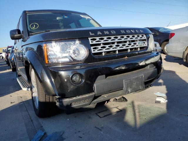 SALAK2D47CA632976 - 2012 LAND ROVER LR4 HSE LU BLACK photo 9