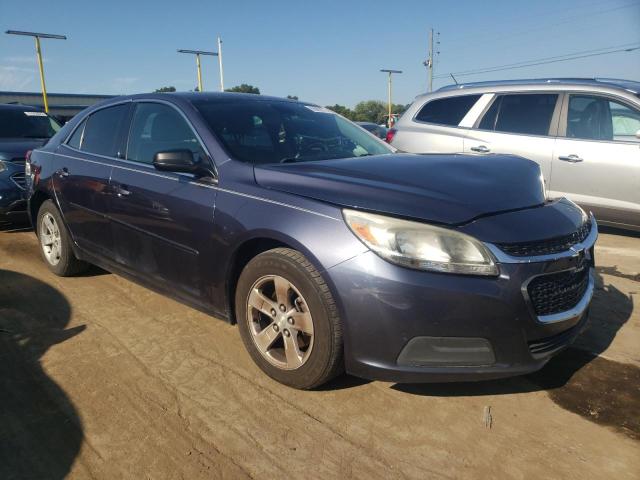 1G11B5SL9EF119021 - 2014 CHEVROLET MALIBU LS BLUE photo 1