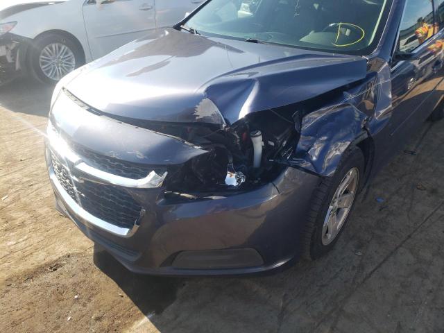 1G11B5SL9EF119021 - 2014 CHEVROLET MALIBU LS 蓝色 照片 9