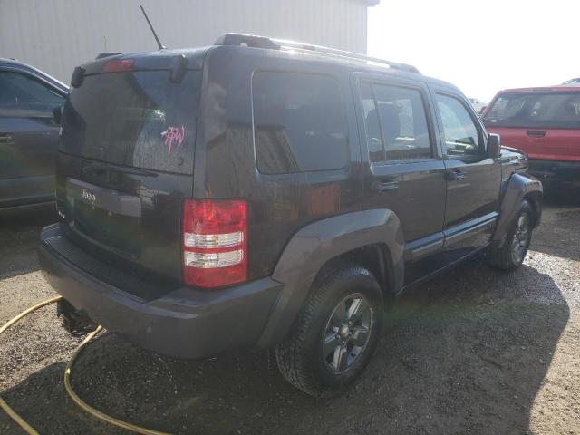 1J4PN3GKXAW147170 - 2010 JEEP LIBERTY RE BLACK photo 4