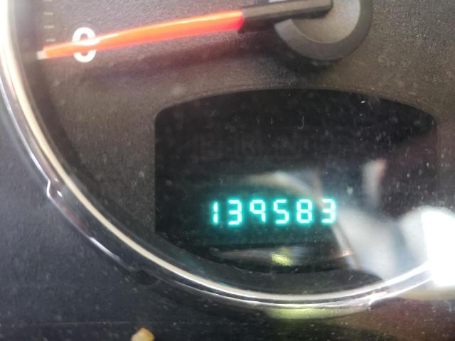 1J4PN3GKXAW147170 - 2010 JEEP LIBERTY RE BLACK photo 8