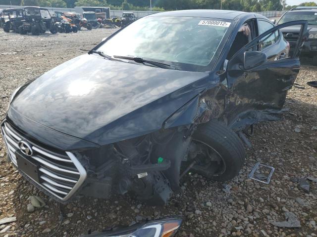 5NPD84LF3JH366024 - 2018 HYUNDAI ELANTRA SEL  photo 9