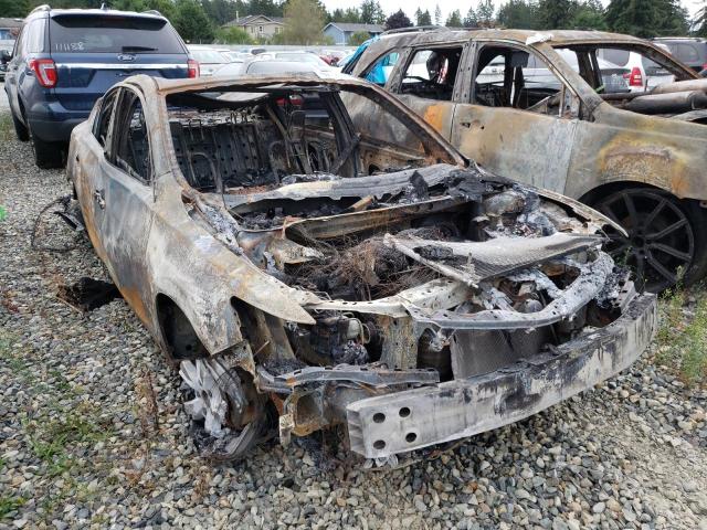 19VDE1F79EE010921 - 2014 ACURA ILX 20 TEC BURN photo 1