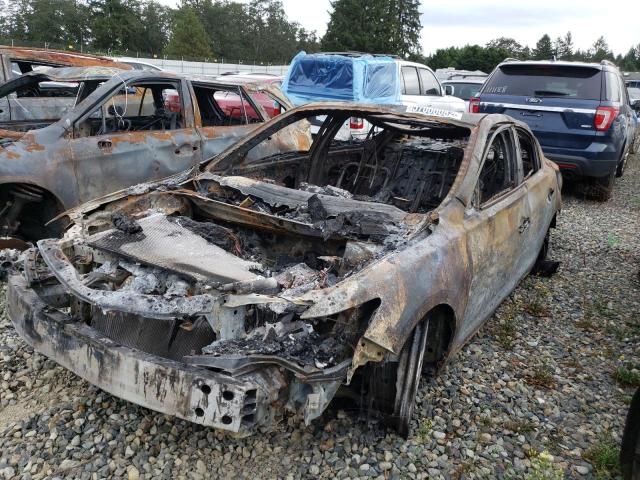 19VDE1F79EE010921 - 2014 ACURA ILX 20 TEC BURN photo 2