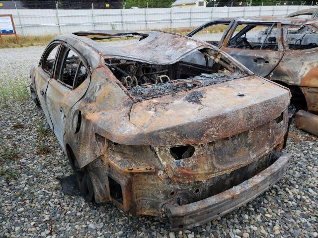 19VDE1F79EE010921 - 2014 ACURA ILX 20 TEC BURN photo 3