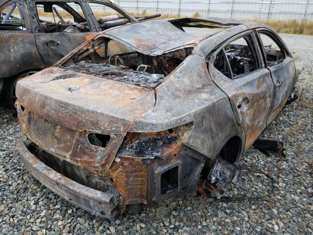 19VDE1F79EE010921 - 2014 ACURA ILX 20 TEC BURN photo 4