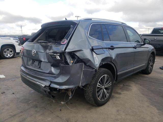 3VV3B7AX8KM088728 - 2019 VOLKSWAGEN TIGUAN SE GRAY photo 4