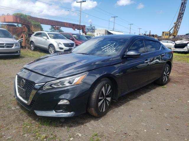 1N4BL4DV7KC125310 - 2019 NISSAN ALTIMA SV BLUE photo 2