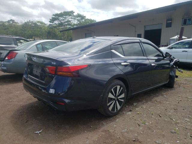 1N4BL4DV7KC125310 - 2019 NISSAN ALTIMA SV BLUE photo 4