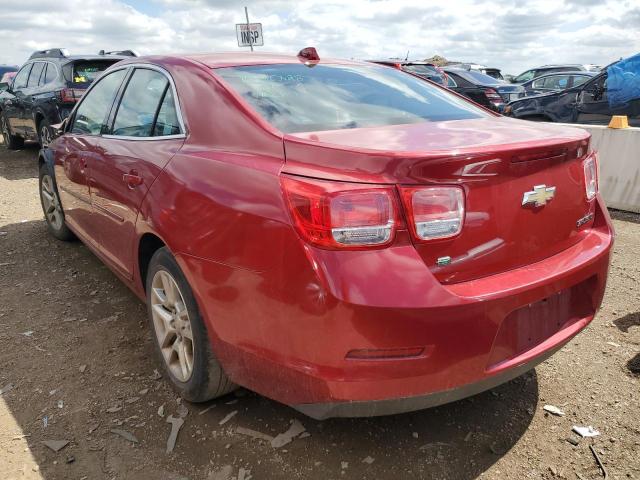1G11C5SL5EF257958 - 2014 CHEVROLET MALIBU 1LT 红色 照片 3