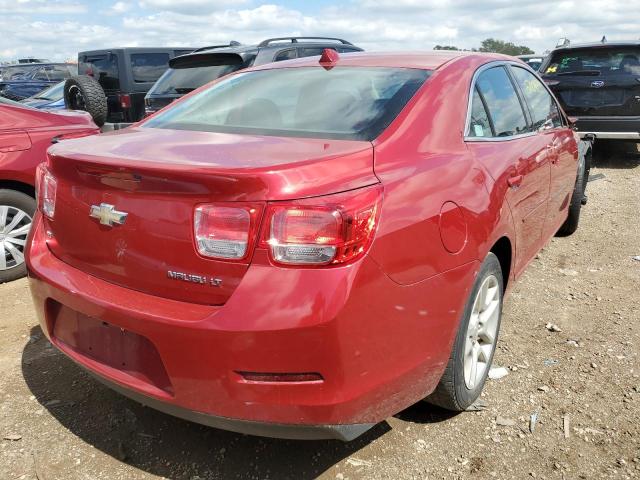 1G11C5SL5EF257958 - 2014 CHEVROLET MALIBU 1LT 红色 照片 4