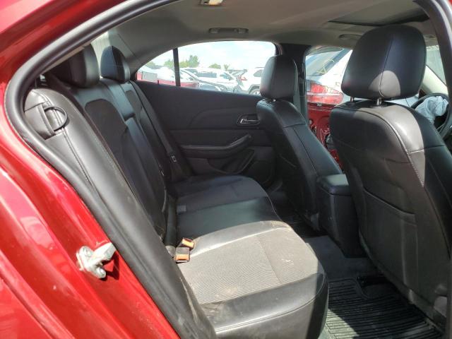 1G11C5SL5EF257958 - 2014 CHEVROLET MALIBU 1LT 红色 照片 6