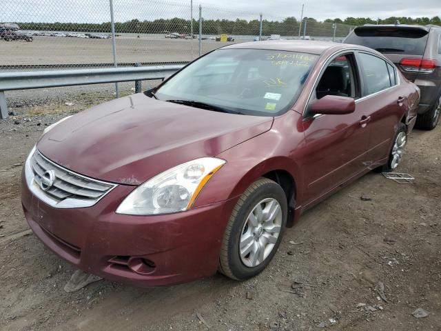 1N4AL2AP2AN509262 - 2010 NISSAN ALTIMA BAS BURGUNDY photo 2