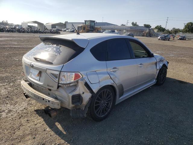 JF1GR7E6XBG833623 - 2011 SUBARU IMPREZA WR SILVER photo 4