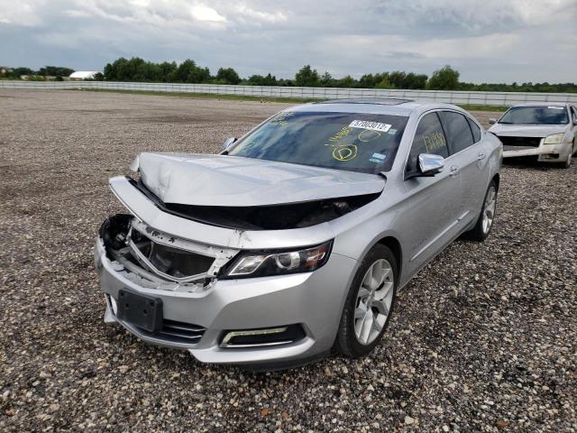 1G1145S36HU114465 - 2017 CHEVROLET IMPALA PREMIER  photo 2