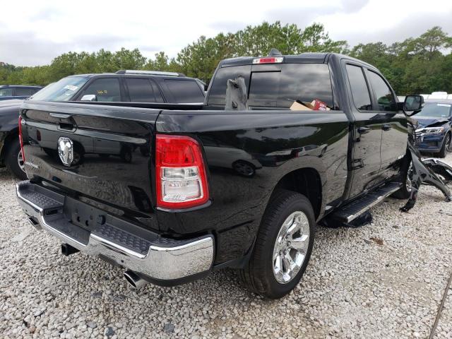 1C6RREBT3MN801782 - 2021 RAM 1500 BIG H BLACK photo 4