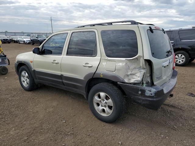 4F2CZ96103KM19160 - 2003 MAZDA TRIBUTE ES 奶油色 照片 3