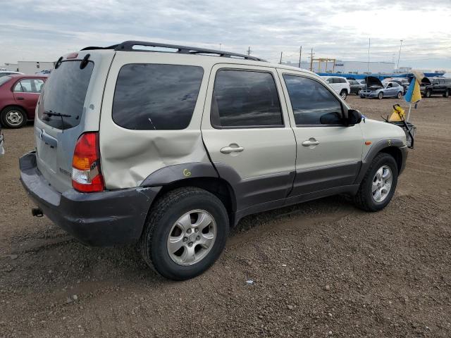 4F2CZ96103KM19160 - 2003 MAZDA TRIBUTE ES 奶油色 照片 4
