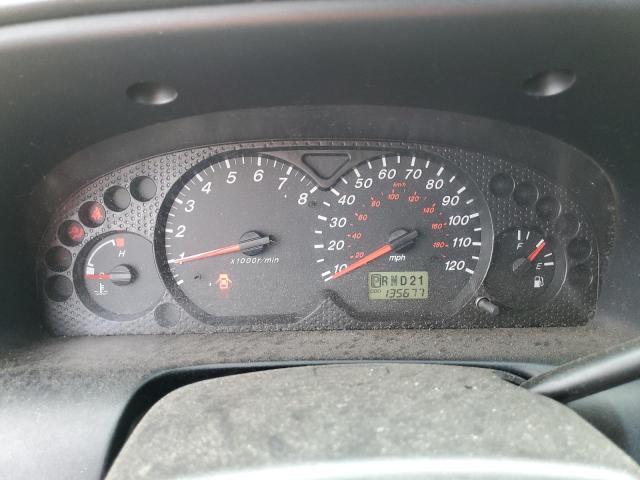 4F2CZ96103KM19160 - 2003 MAZDA TRIBUTE ES 奶油色 照片 8