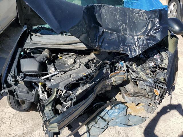 1G1JA6SH2E4207361 - 2014 CHEVROLET SONIC LS BLACK photo 7