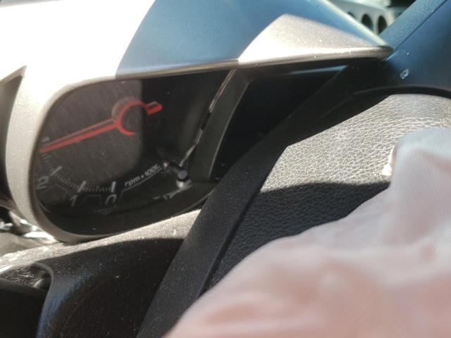 1G1JA6SH2E4207361 - 2014 CHEVROLET SONIC LS BLACK photo 8