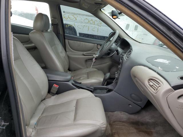 1G3NF52E84C154289 - 2004 OLDSMOBILE ALERO GLS 黑色 照片 5