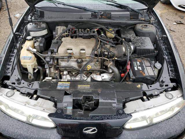 1G3NF52E84C154289 - 2004 OLDSMOBILE ALERO GLS 黑色 照片 7