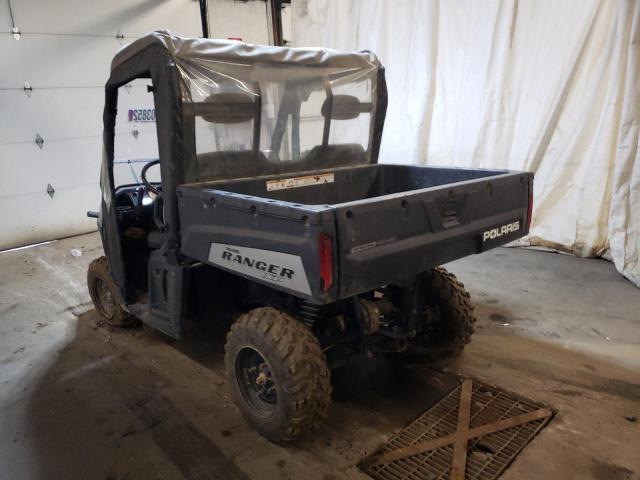 4XAHH68A294738052 - 2009 POLARIS RANGER XP- CHARCOAL photo 3