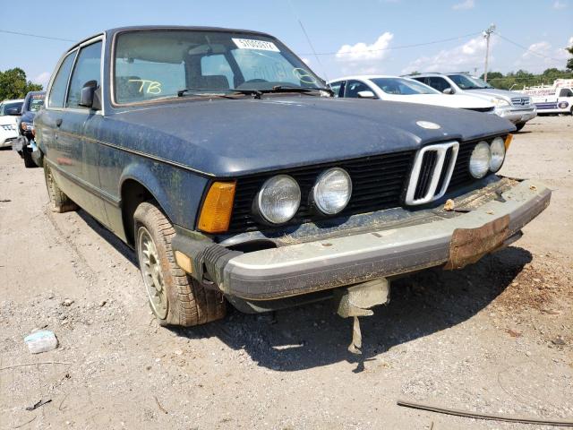 WBAAG4304D8071631 - 1983 BMW 320 I AUTO BLUE photo 1