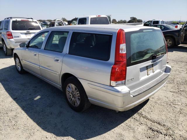 YV1SW612352493849 - 2005 VOLVO V70 SILVER photo 3