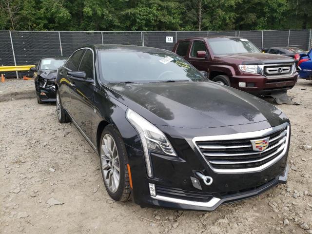 1G6KD5RS7HU123946 - 2017 CADILLAC CT6 LUXURY BLACK photo 1