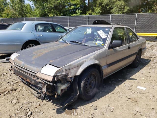 1HGCA6289KA073978 - 1989 HONDA ACCORD LXI  photo 2