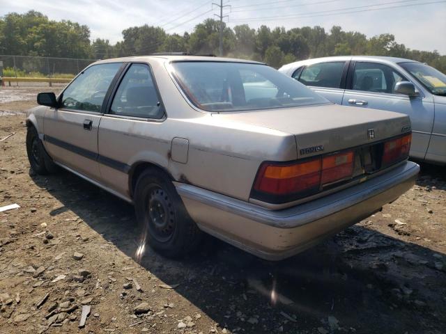 1HGCA6289KA073978 - 1989 HONDA ACCORD LXI  photo 3