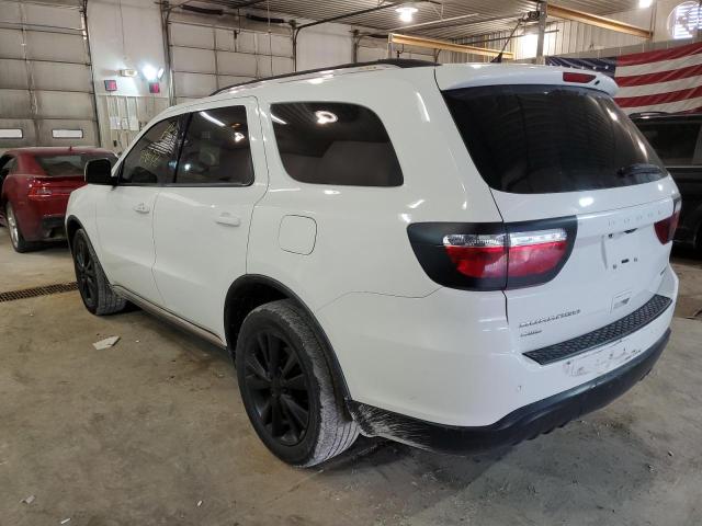 1C4RDJDG7CC178712 - 2012 DODGE DURANGO CR WHITE photo 3