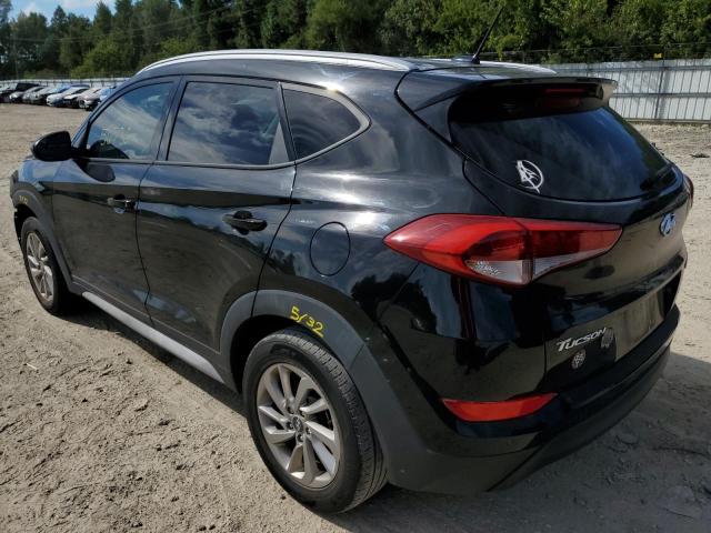 KM8J33A44HU364291 - 2017 HYUNDAI TUCSON BLACK photo 3