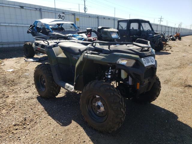 4XASEE507NA157405 - 2022 POLARIS SPORTSMAN GREEN photo 1