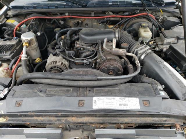 1GKDT13W9W2573981 - 1998 GMC JIMMY GOLD photo 7