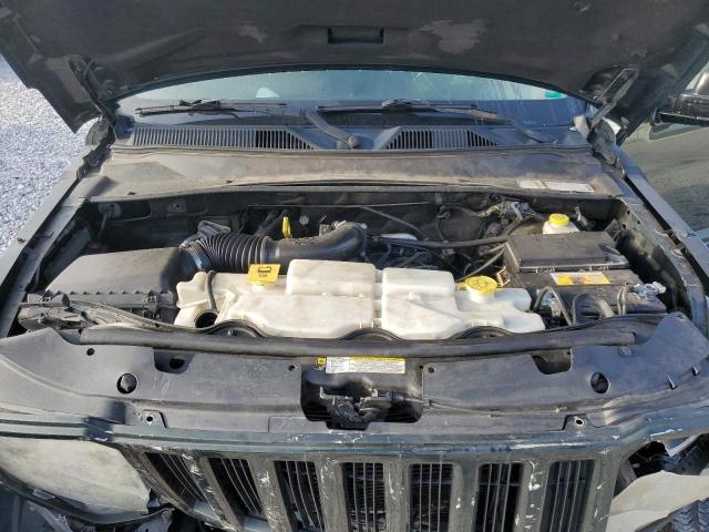 1J4PN3GK9AW179883 - 2010 JEEP LIBERTY RE GREEN photo 7