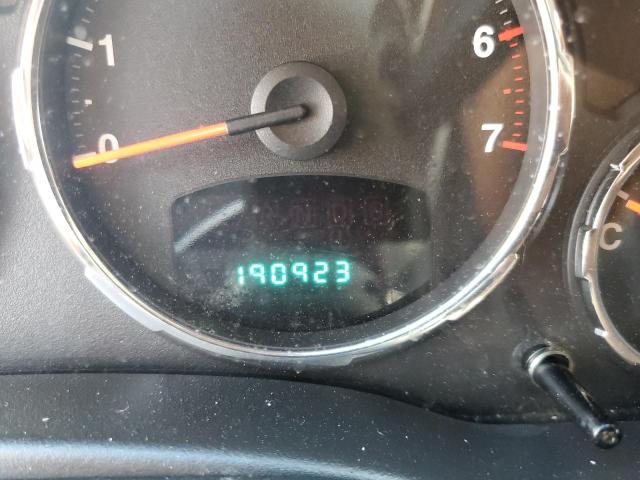 1J4PN3GK9AW179883 - 2010 JEEP LIBERTY RE GREEN photo 8