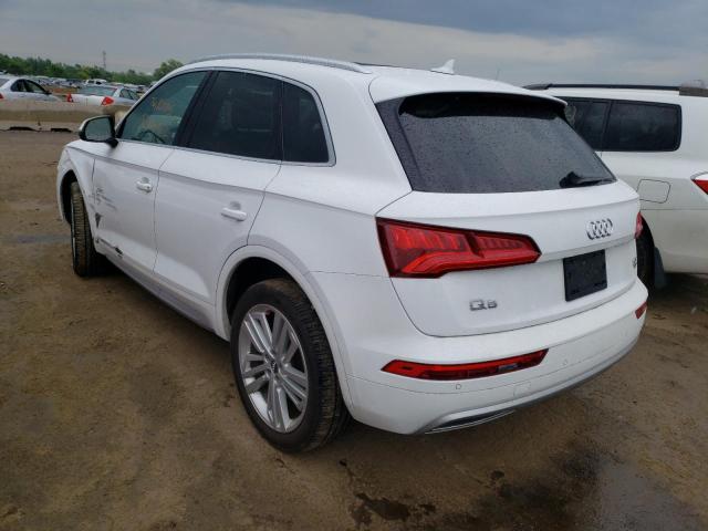 WA1CNAFY8J2151055 - 2018 AUDI Q5 PRESTIG WHITE photo 3