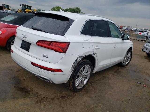 WA1CNAFY8J2151055 - 2018 AUDI Q5 PRESTIG WHITE photo 4