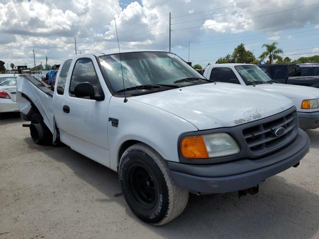 2FTRX17W04CA71751 - 2004 FORD F-150 HERITAGE CLASSIC  photo 1