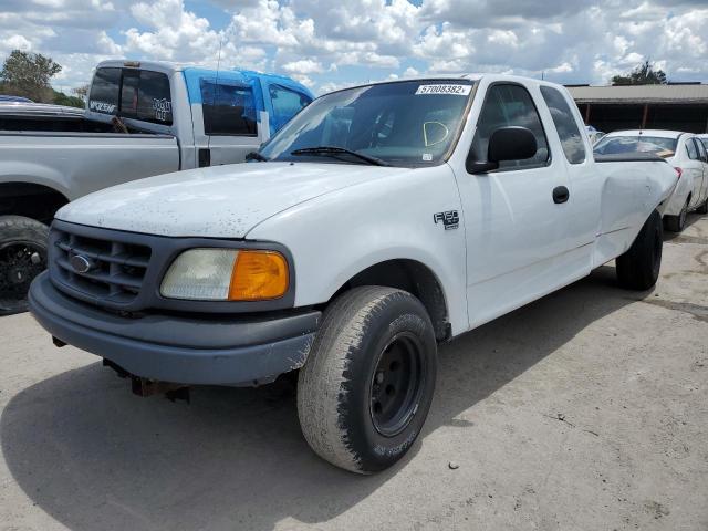 2FTRX17W04CA71751 - 2004 FORD F-150 HERITAGE CLASSIC  photo 2