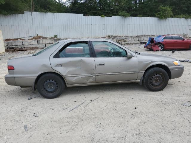 4T1BF22K9WU057456 - 1998 TOYOTA CAMRY CE GRAY photo 9