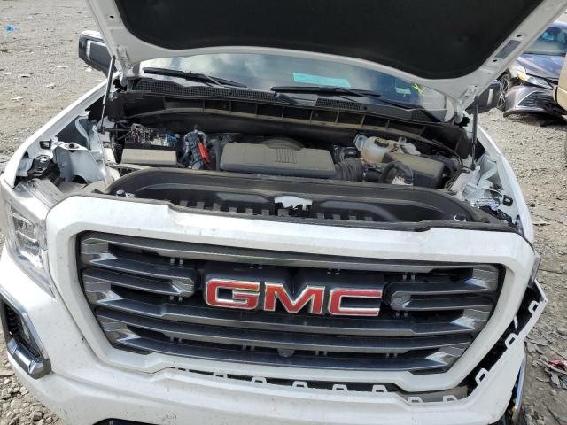 1GTP9EEL5NZ102062 - 2022 GMC SIERRA LIM WHITE photo 7