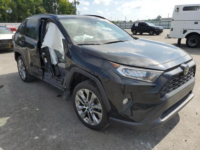 JTMC1RFV2KD512324 - 2019 TOYOTA RAV4 XLE P BLACK photo 9