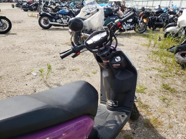 L37MMJBV7MZ050259 - 2021 DAIX SCOOTER ორფეროვანი ფოტო 5