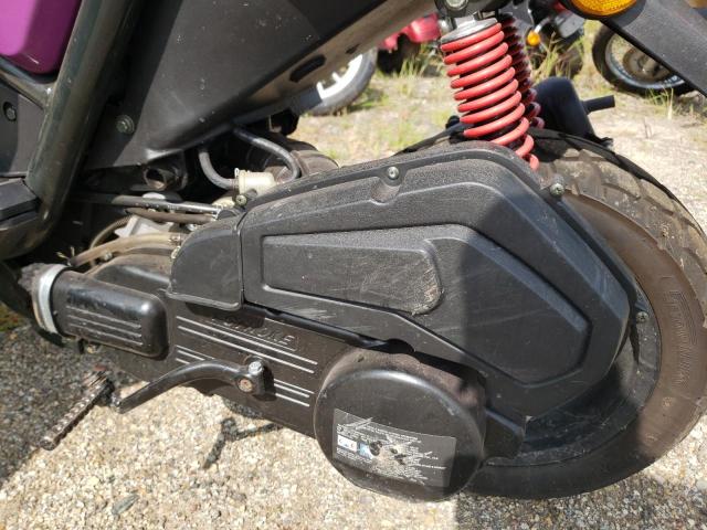 L37MMJBV7MZ050259 - 2021 DAIX SCOOTER ორფეროვანი ფოტო 7