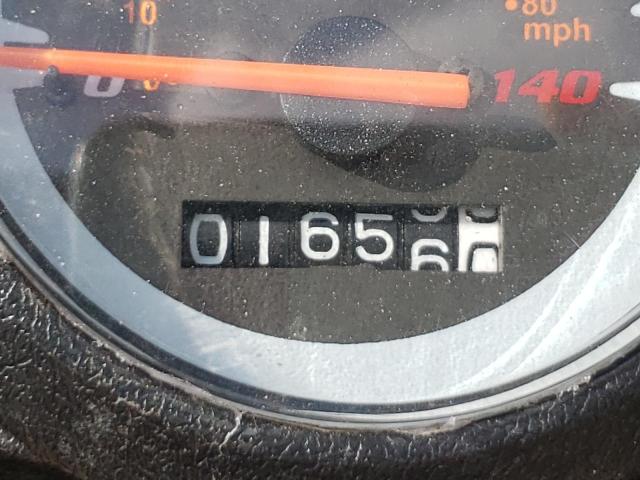 L37MMJBV7MZ050259 - 2021 DAIX SCOOTER ორფეროვანი ფოტო 8